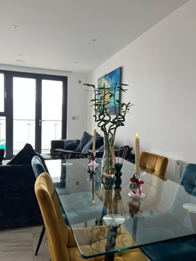 Royal View Apartman Ramsgate Kültér fotó