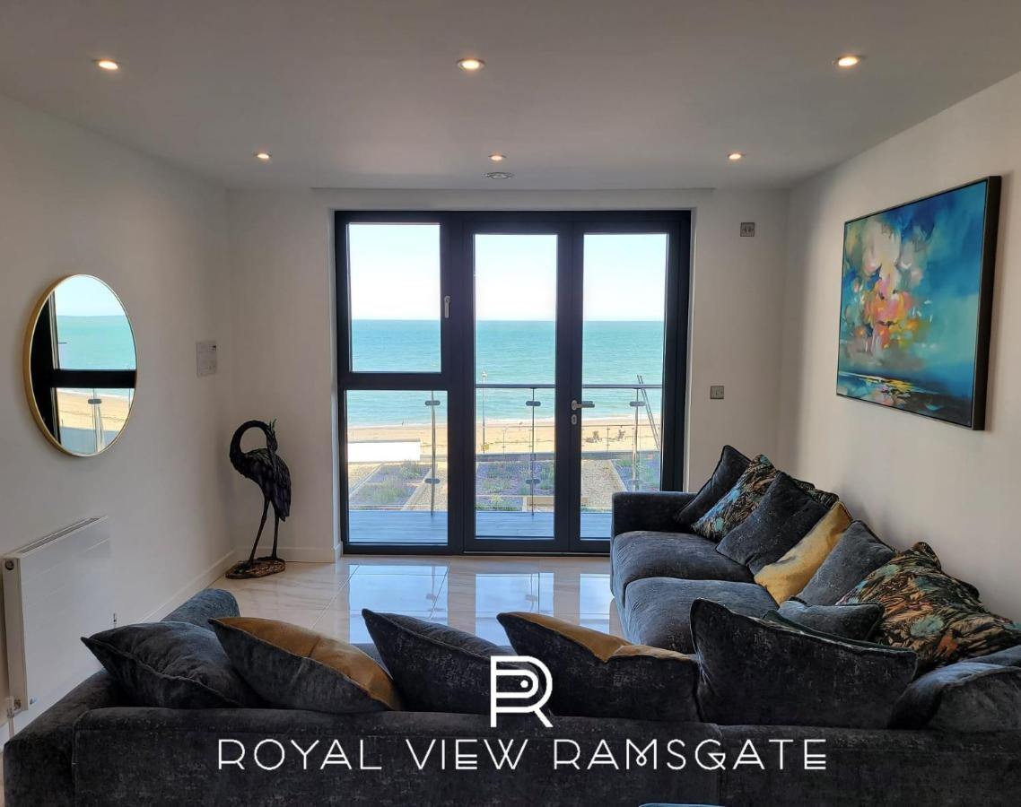 Royal View Apartman Ramsgate Kültér fotó