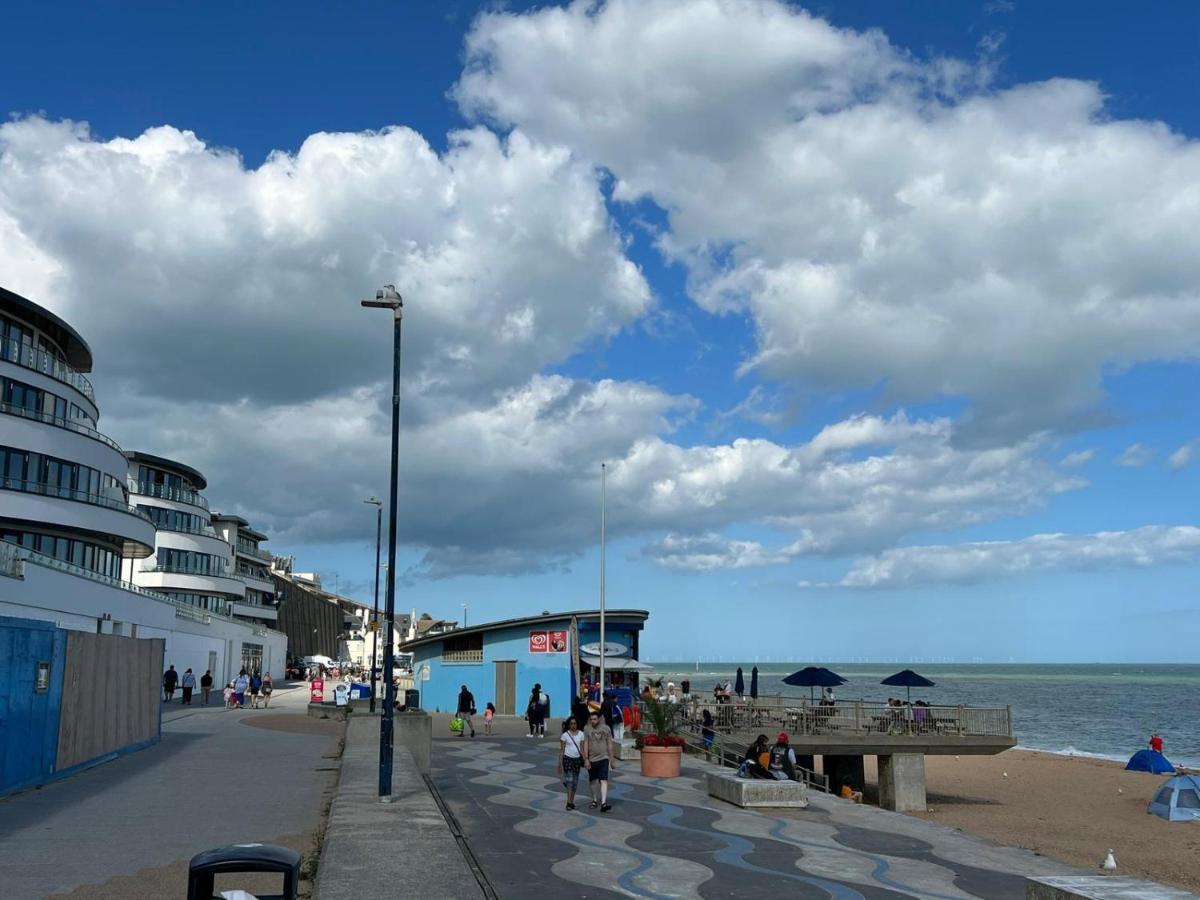 Royal View Apartman Ramsgate Kültér fotó