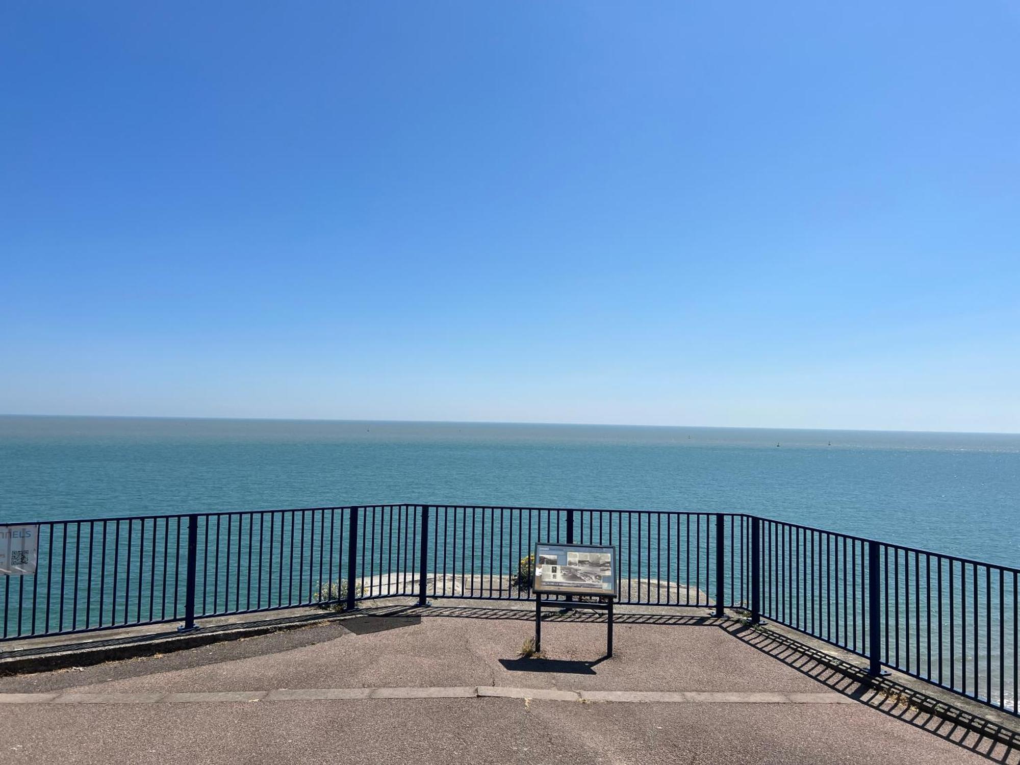 Royal View Apartman Ramsgate Kültér fotó